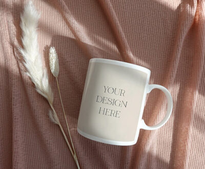 Custom Print Coffee Mug Print Photo/Text/Logo