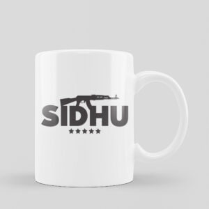 Sidhu Surname Mug Perfect Gift idea