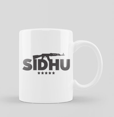 Sidhu Surname Mug Perfect Gift idea