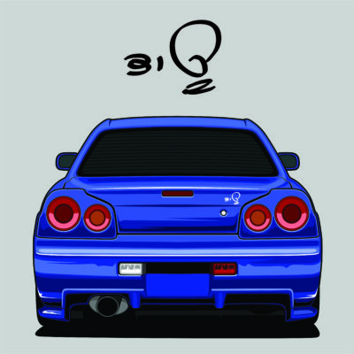 ਭਾਊ Bhaoo Punjabi Sticker