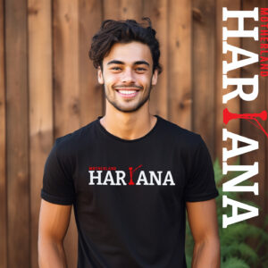 Motherland Haryana T Shirt Love Haryana