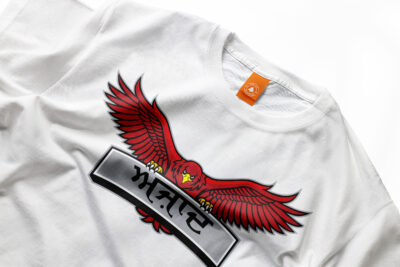 AZAAD STYLE T Shirt Design Punjabi T Shirt
