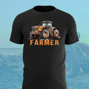 FARMER Punjabi T Shirt